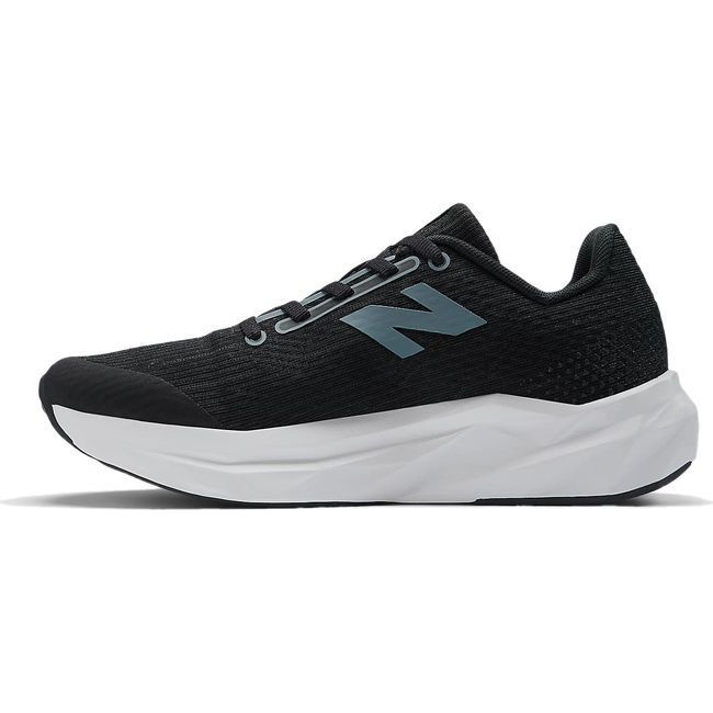 New Balance Kids' FuelCell Propel V5 Running Shoe Black/Steel gpfcprb5
