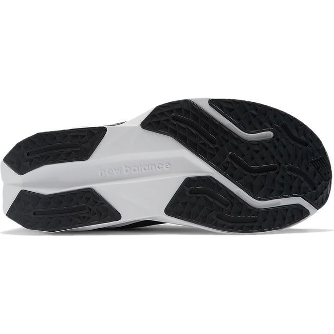 New Balance Kids' FuelCell Propel V5 Running Shoe Black/Steel gpfcprb5