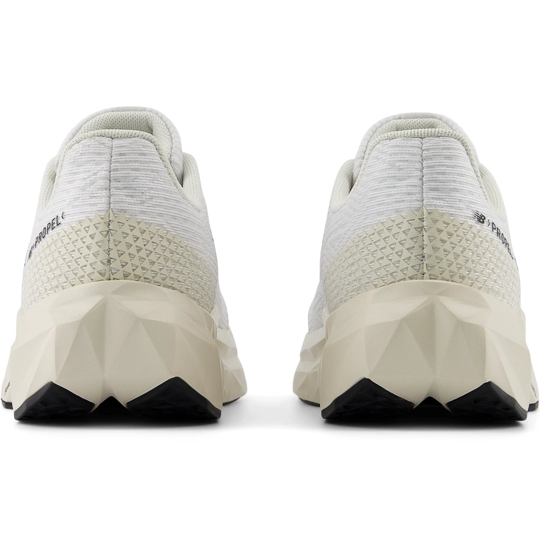 Rear view of New Balance Kids&