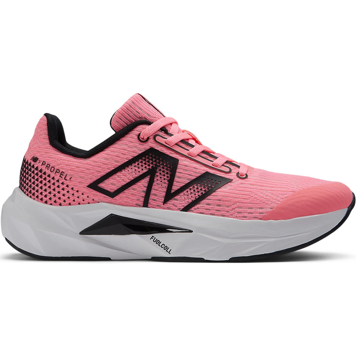 Side of New Balance Kids&