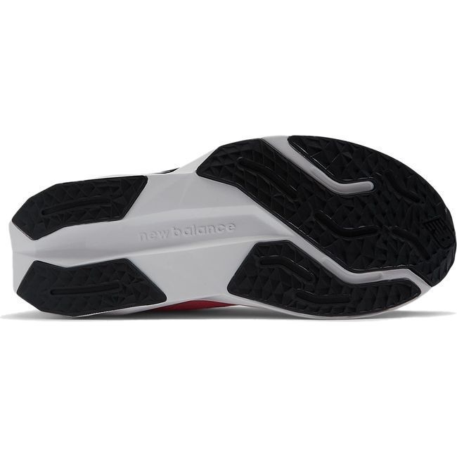 New Balance Kids' FuelCell Propel V5 Running Shoe Ultra Pink/Black GPFCPRP5