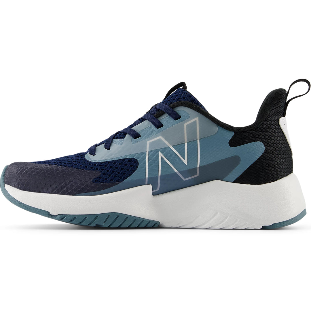 Inside of New Balance Kids&