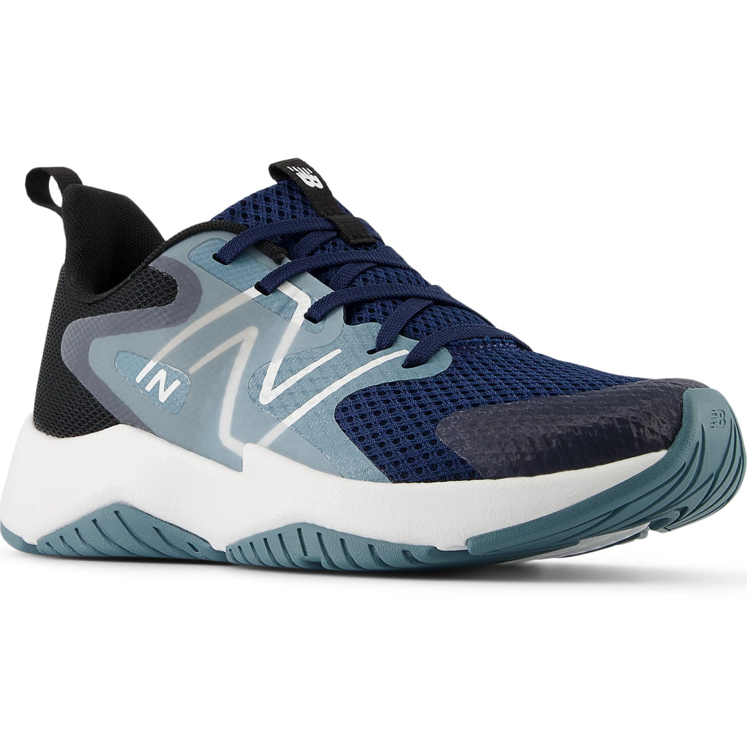 Front angle of New Balance Kids&