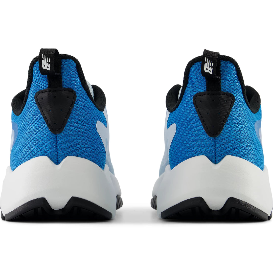 Rear view of New Balance Kids&