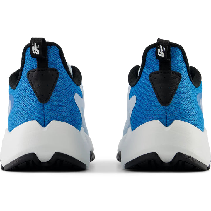 Rear view of New Balance Kids&