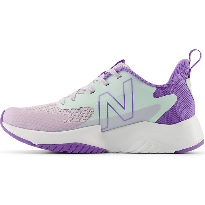 Inside of New Balance Kids&