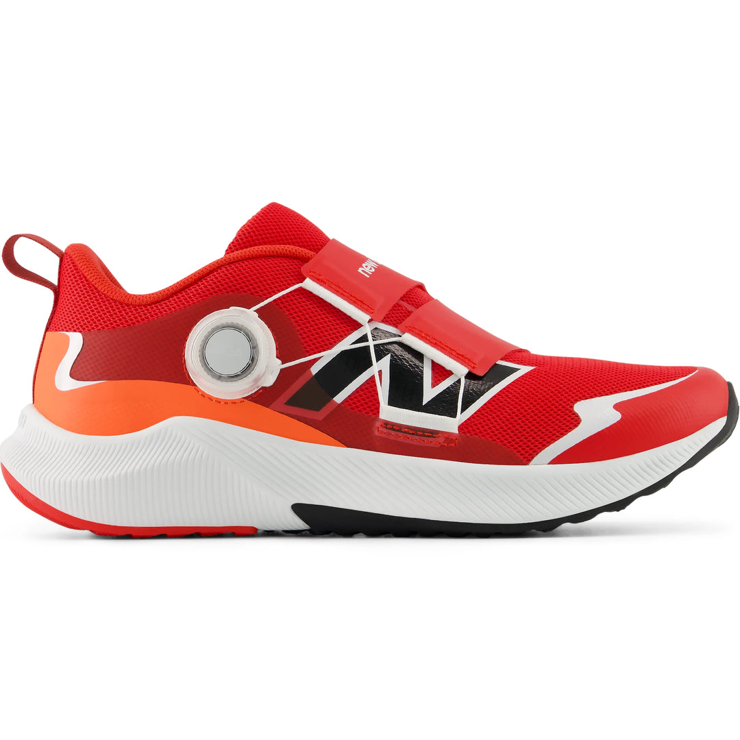 Side of New Balance Kids&