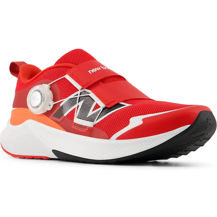 Front angle of New Balance Kids&
