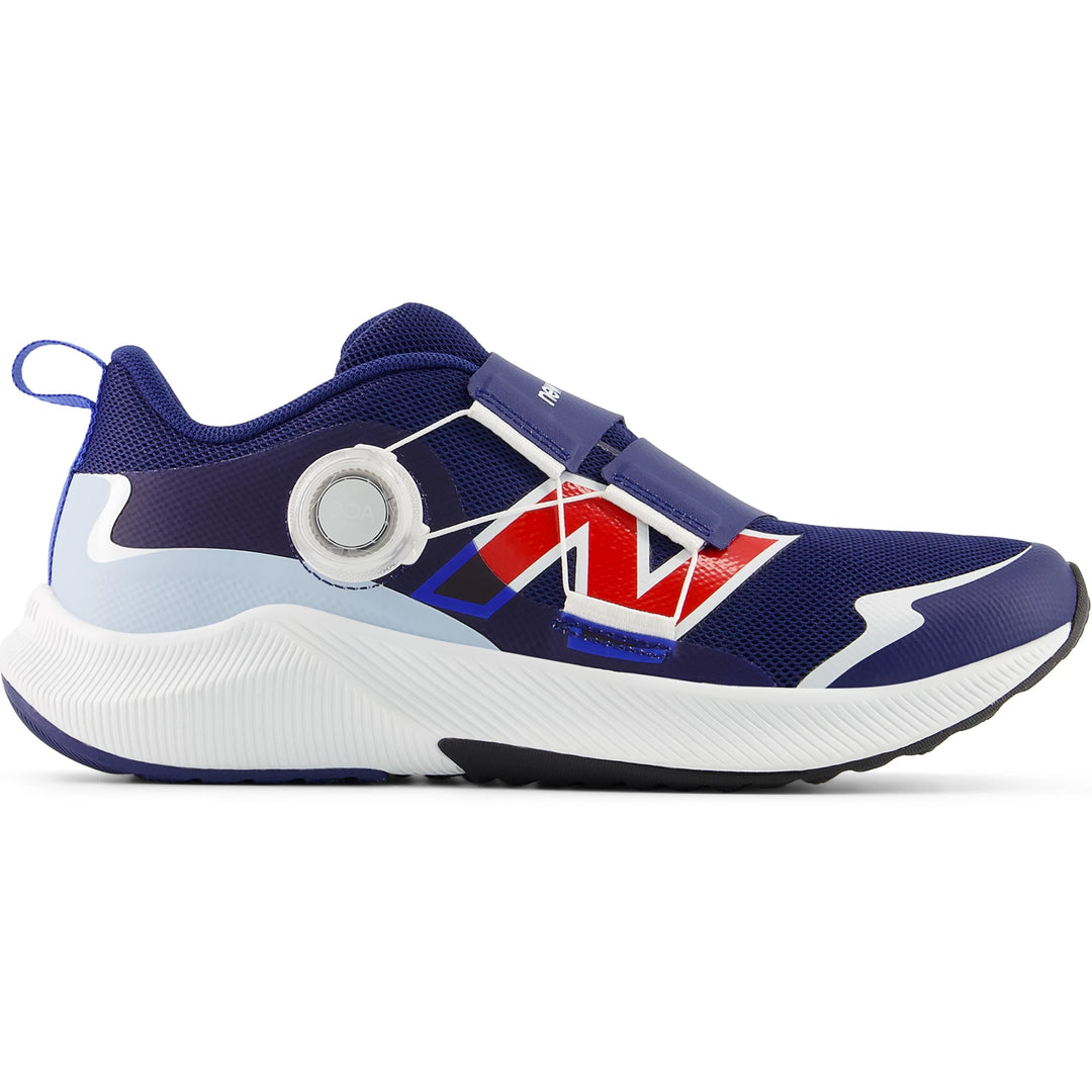 Side of New Balance Kids&