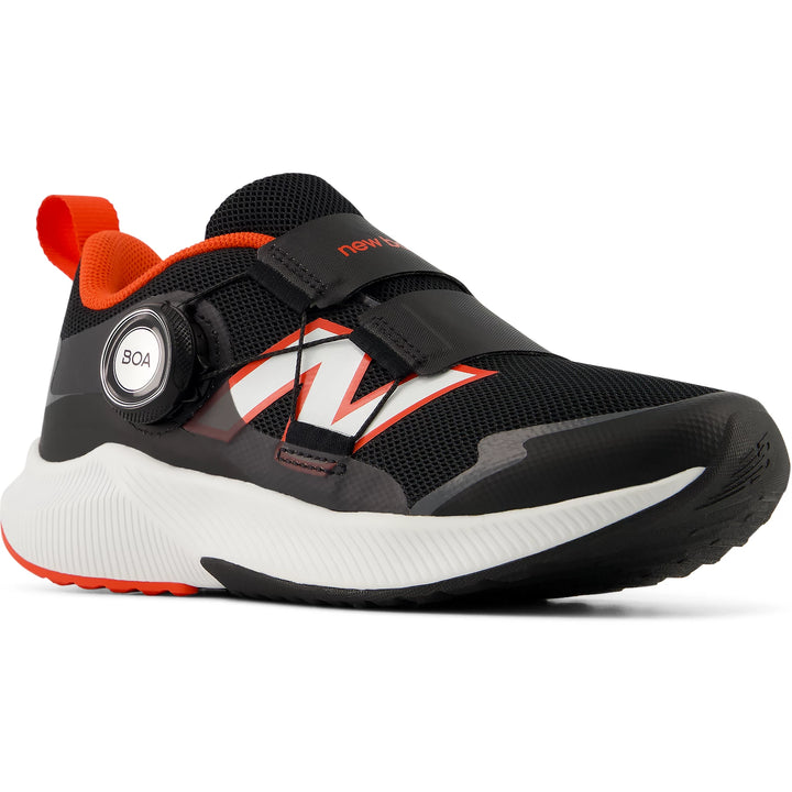 Front angle of New Balance Kids&