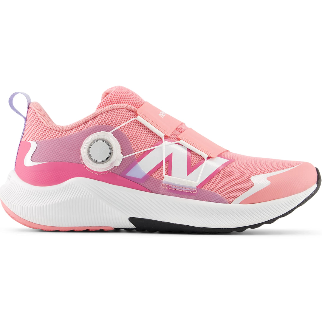 Side of New Balance Kids&