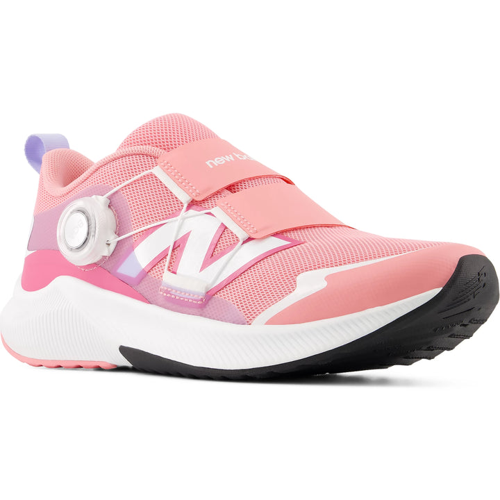 Front angle of New Balance Kids&