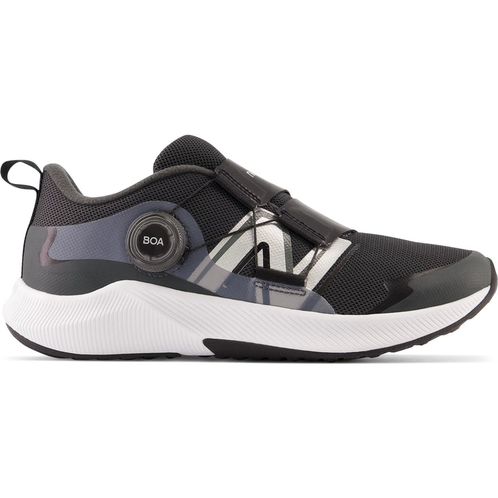 Side of New Balance Kids&