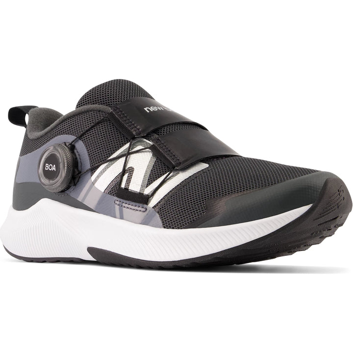 Front angle of New Balance Kids&