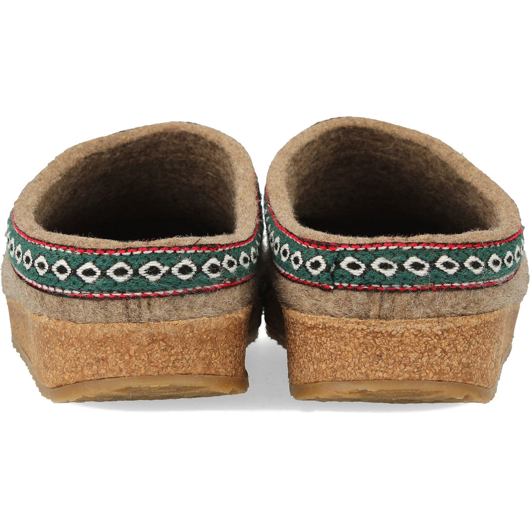 Heel of Haflinger Women&