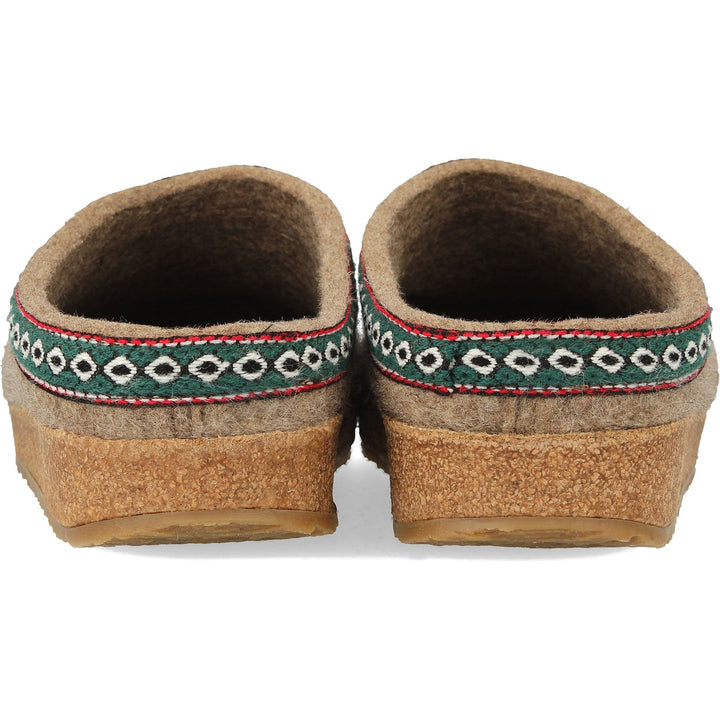 Heel of Haflinger Women&