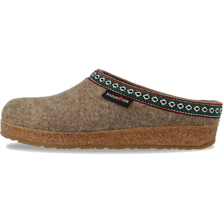 Inside view of Haflinger Women&