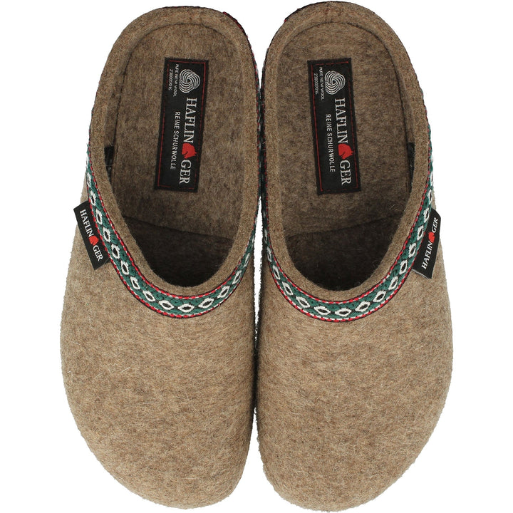 Top view of Haflinger Women&