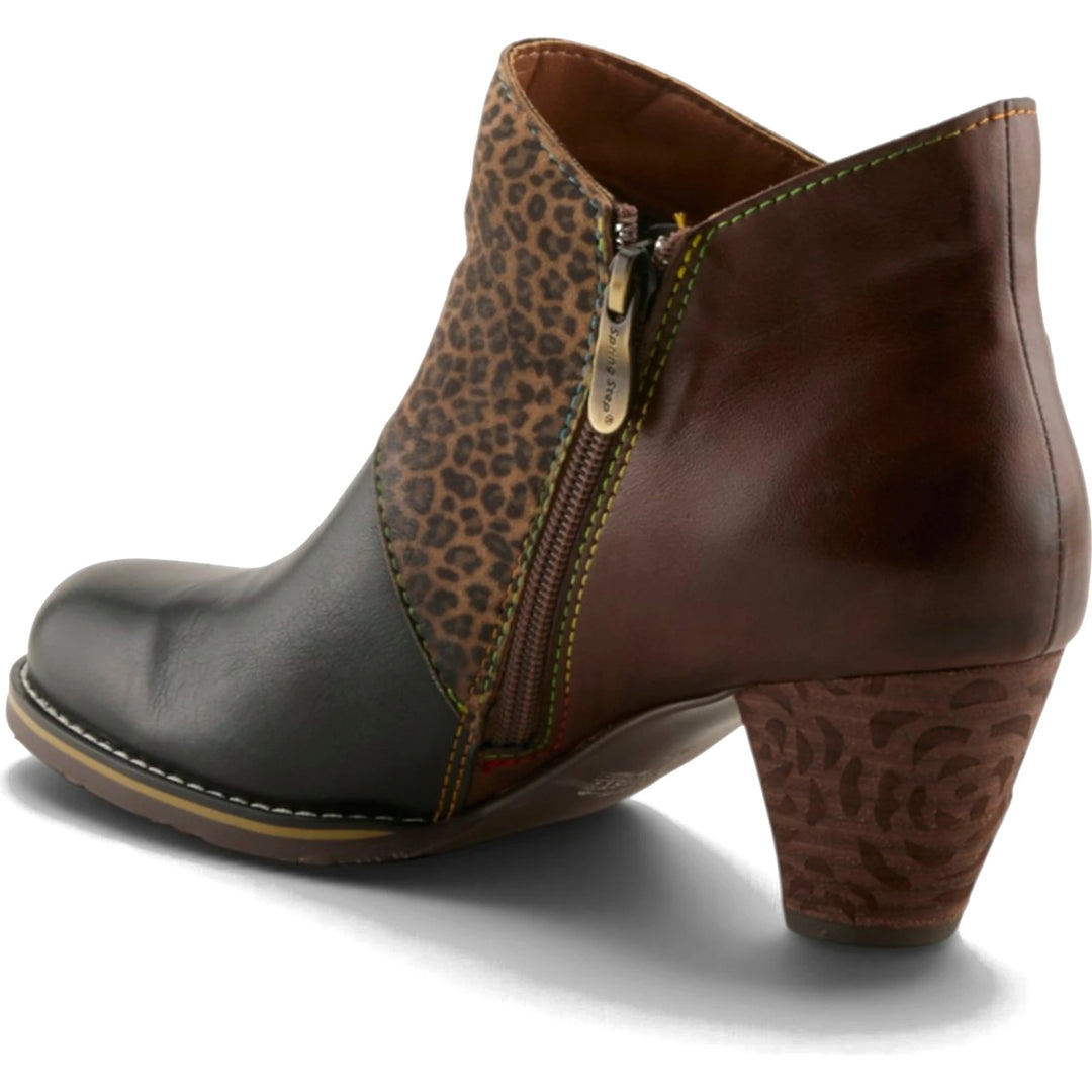 Heel of L&