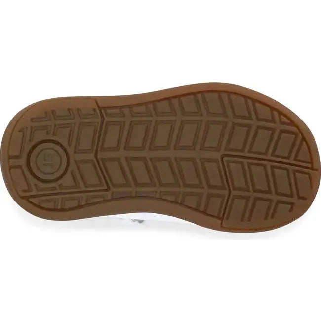 Stride Rite Kids' Holly Mary Jane Shoe White Patent CG019603