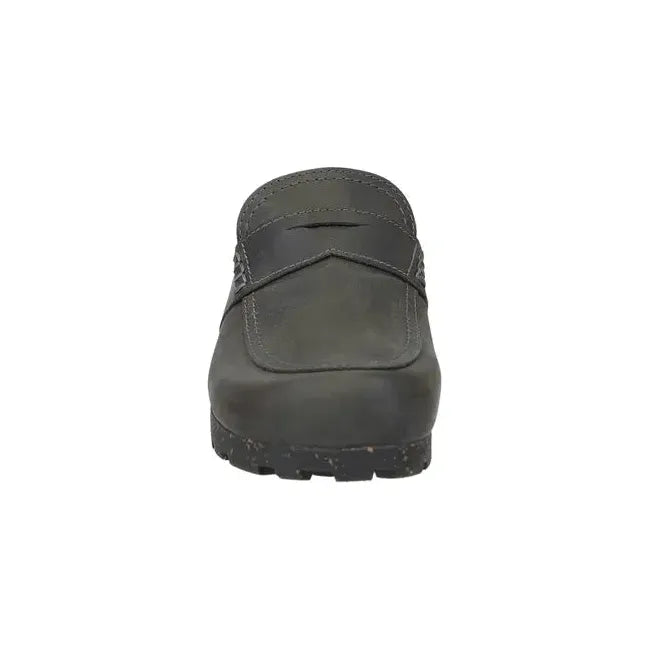 Off The Beaten Track Women's Homage Clog Charcoal