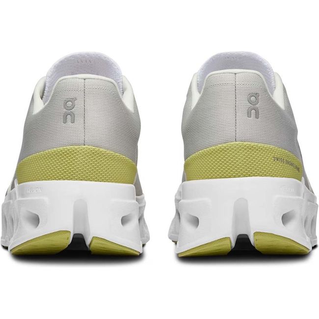 On Running Women's Cloudeclipse Running Shoe 3WD30090248 white/sand