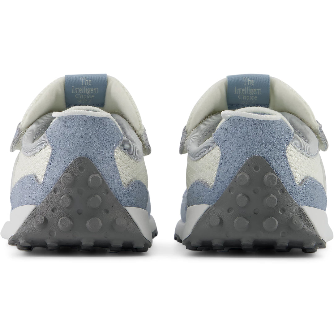 Rear view of New Balance Kids&
