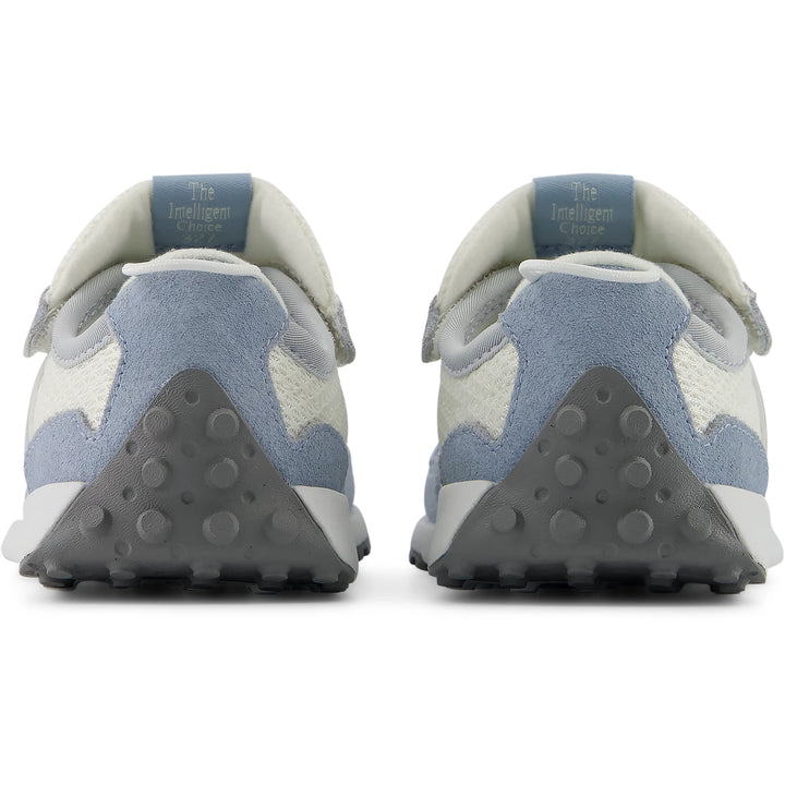 Rear view of New Balance Kids&