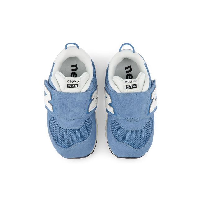 Top-down view of New Balance Kids&