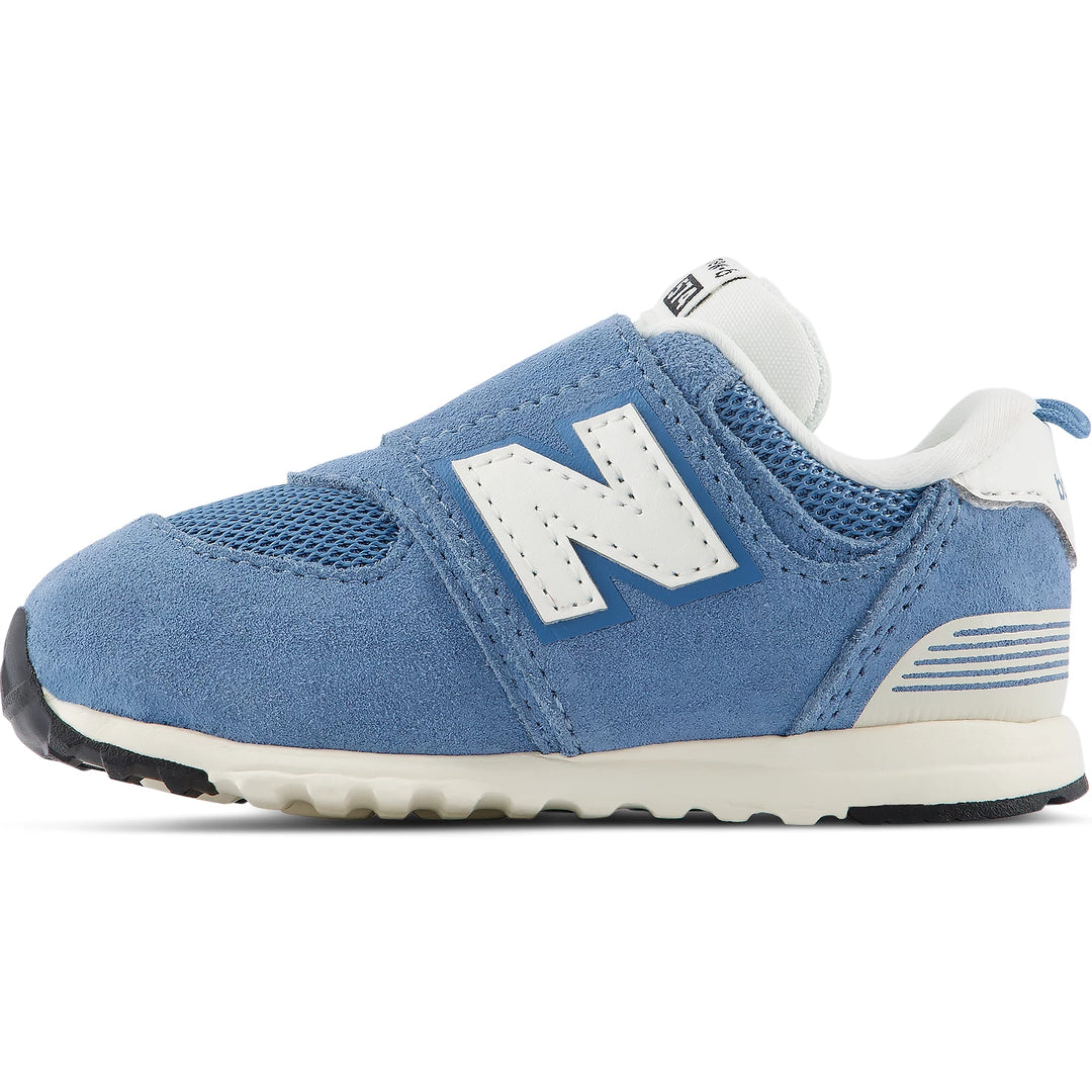 Inside of New Balance Kids&