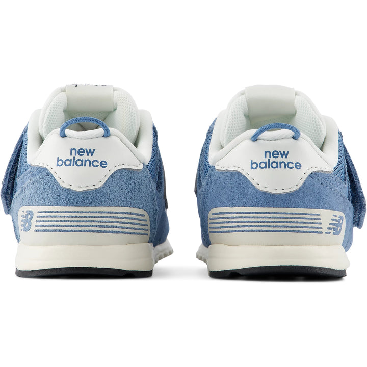 Rear view of New Balance Kids&