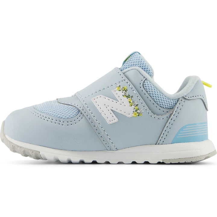 Inside of New Balance Kids&
