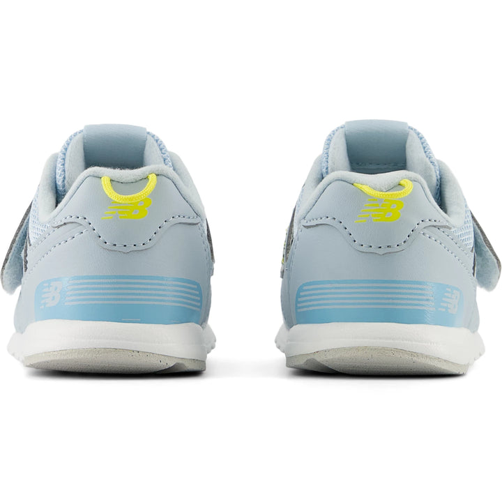 Rear view of New Balance Kids&