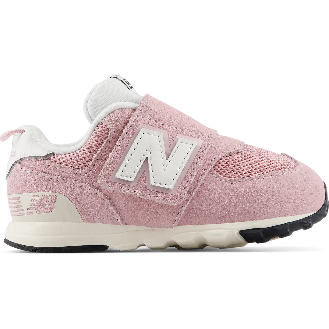Side of New Balance Kids&