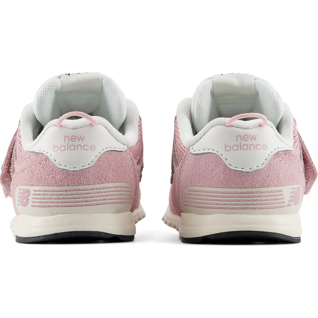 Rear view of New Balance Kids&