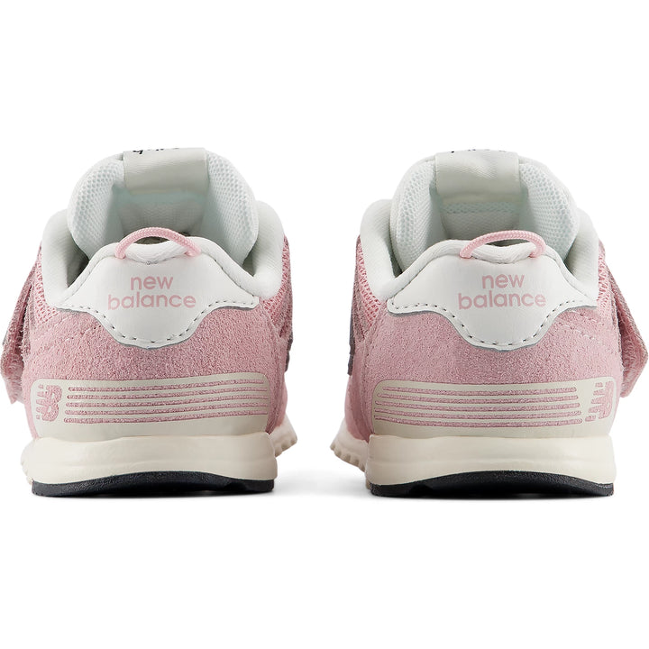 Rear view of New Balance Kids&