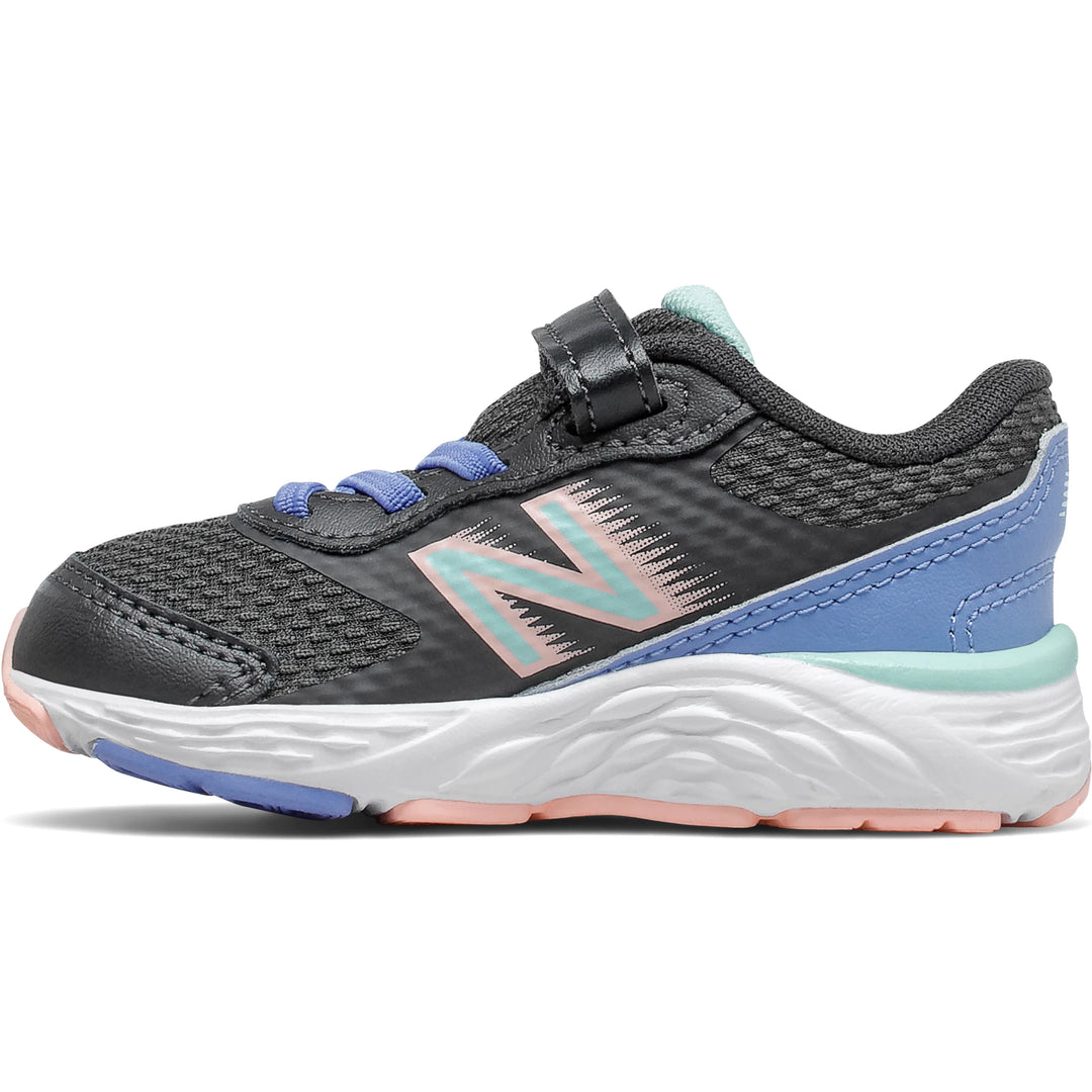 Inside of New Balance Kids&