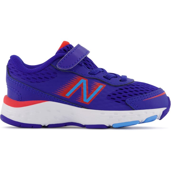 Side of New Balance Kids&