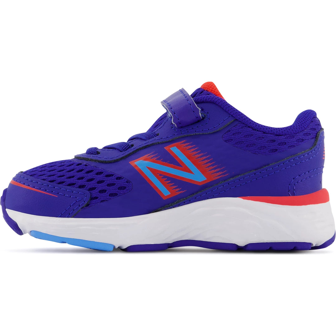Inside of New Balance Kids&