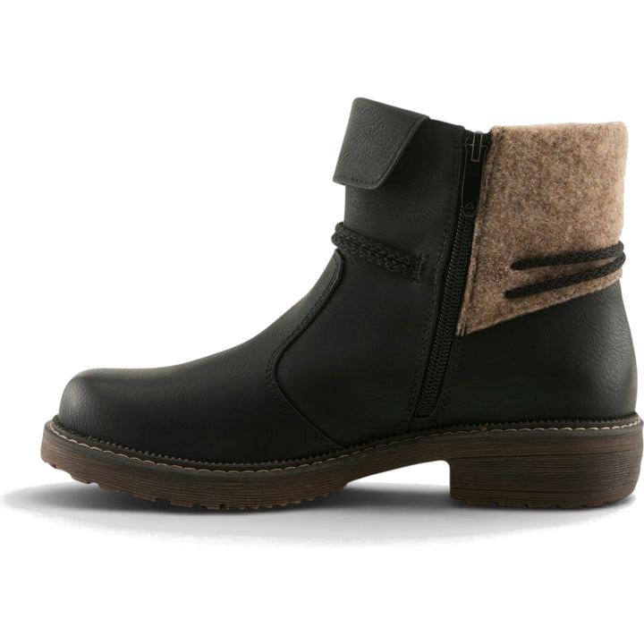 Medial side of Spring Step Women&