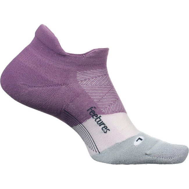 Feetures Unisex Elite Max Cushion No Show Tab Sock