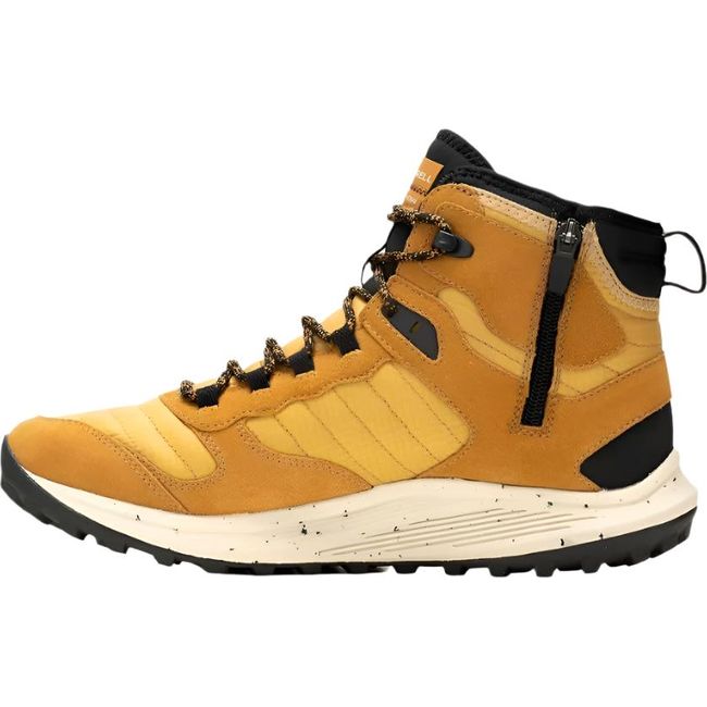An inner side view of the Merrell Men&