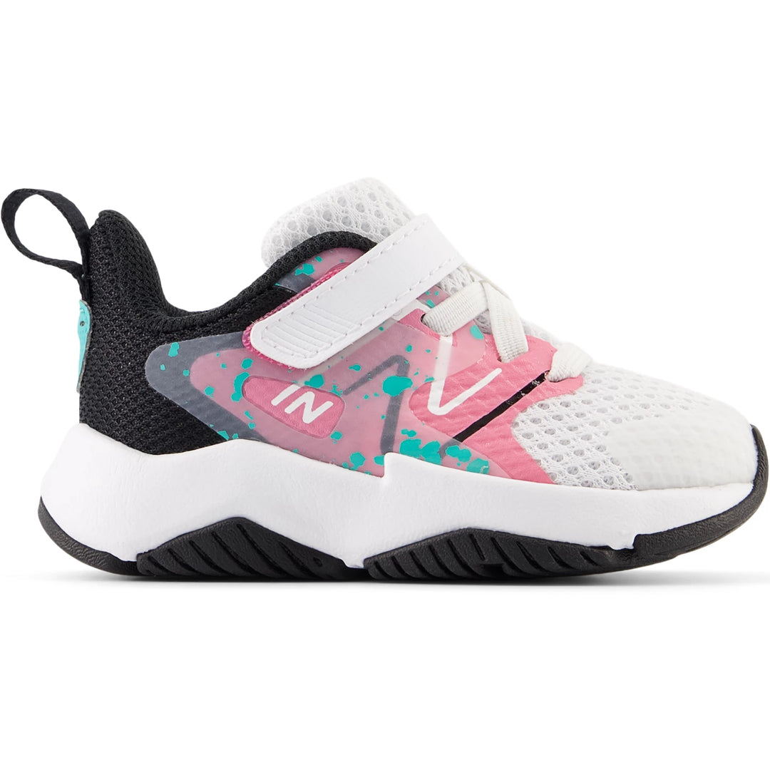 Side of New Balance Kids&