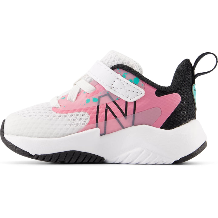 Inside of New Balance Kids&