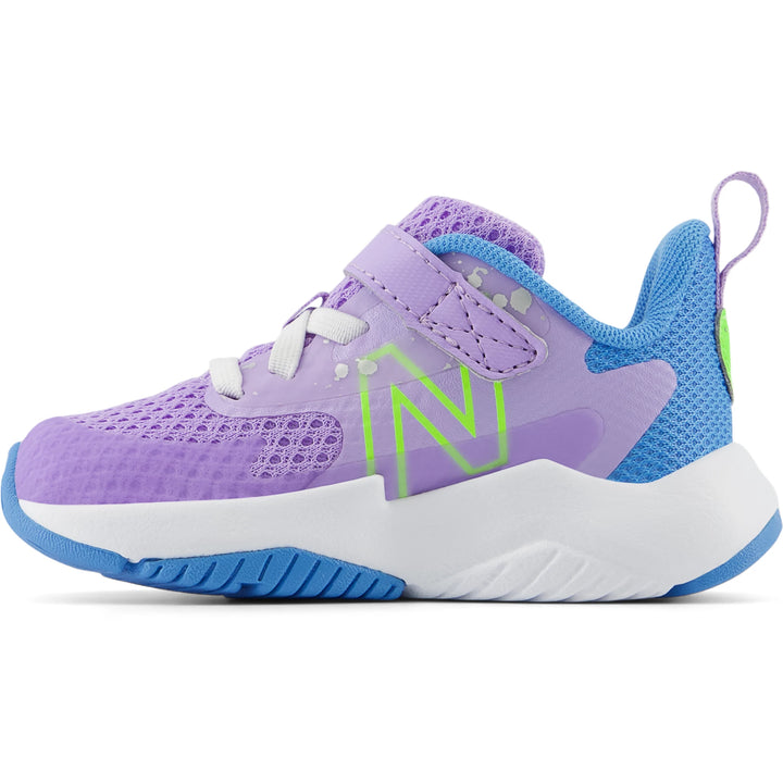 Inside of New Balance Kids&