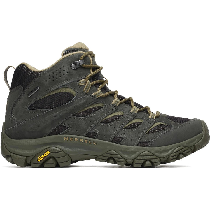 Side of Merrell Men&