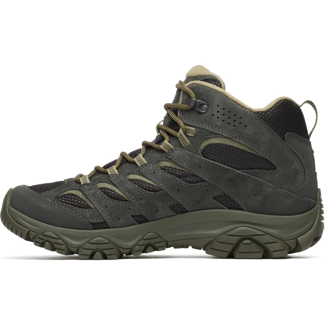 Inside of Merrell Men&