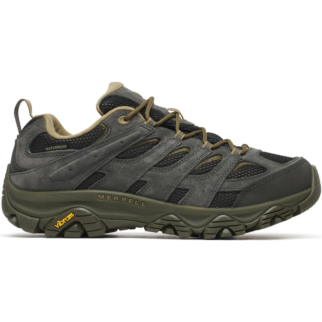 Side of Merrell Men&