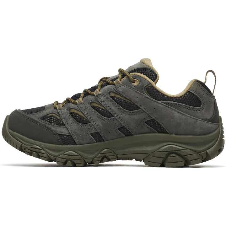 Inside of Merrell Men&