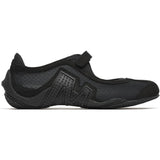 Black/black